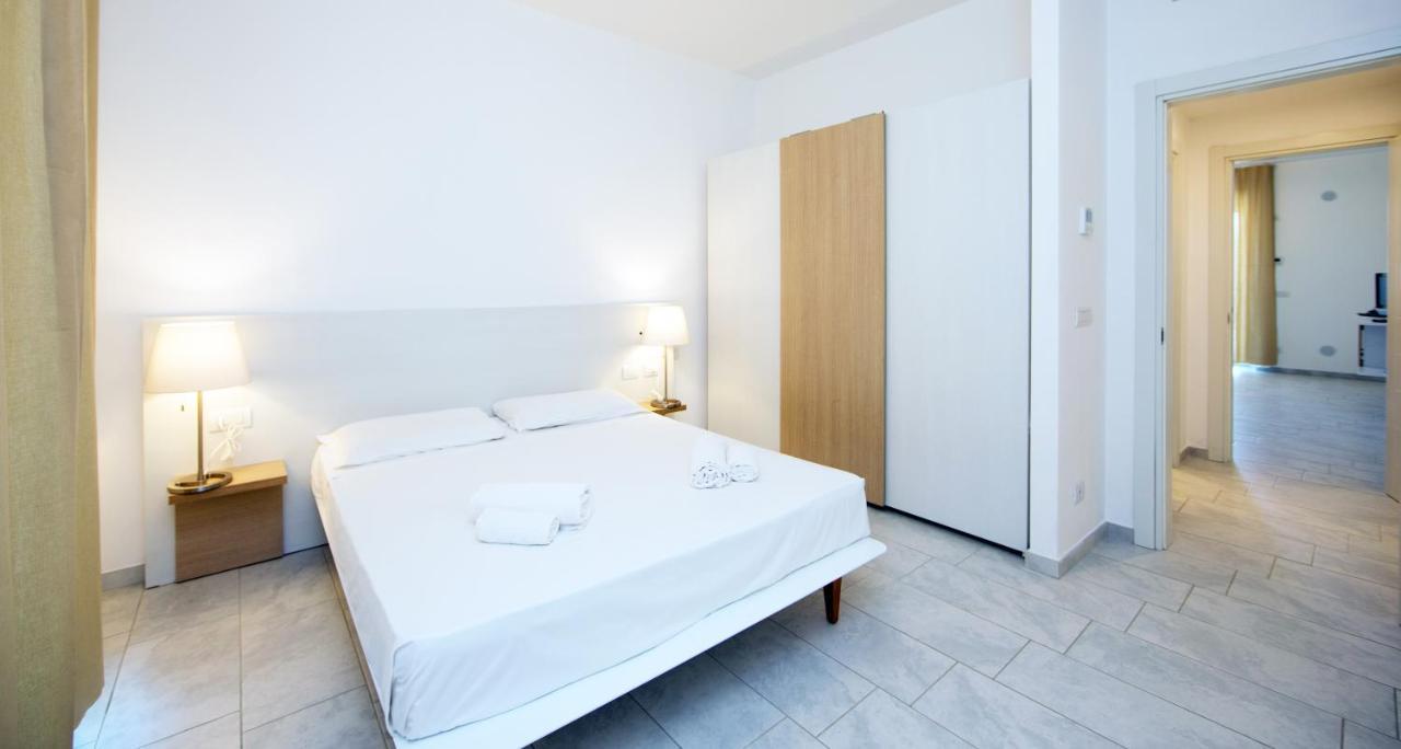 Toscana Charme Apartments Calambrone Eksteriør bilde