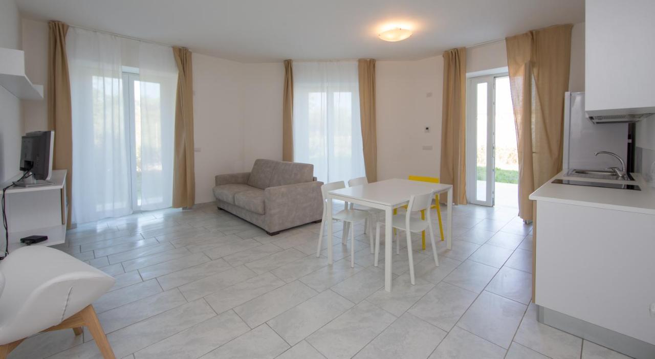 Toscana Charme Apartments Calambrone Eksteriør bilde