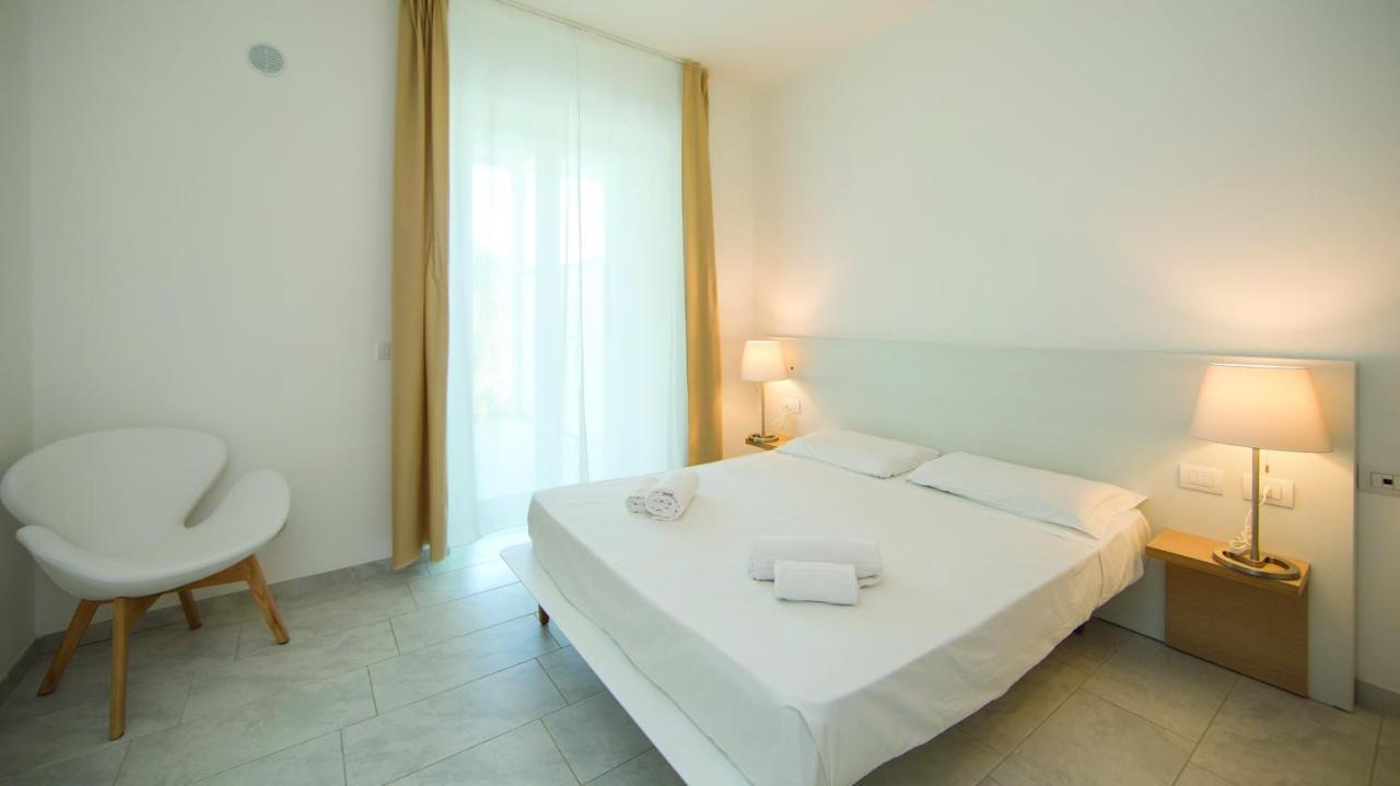 Toscana Charme Apartments Calambrone Eksteriør bilde