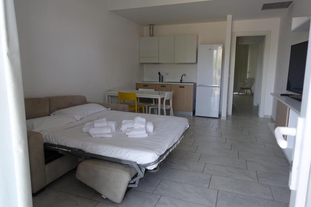 Toscana Charme Apartments Calambrone Eksteriør bilde